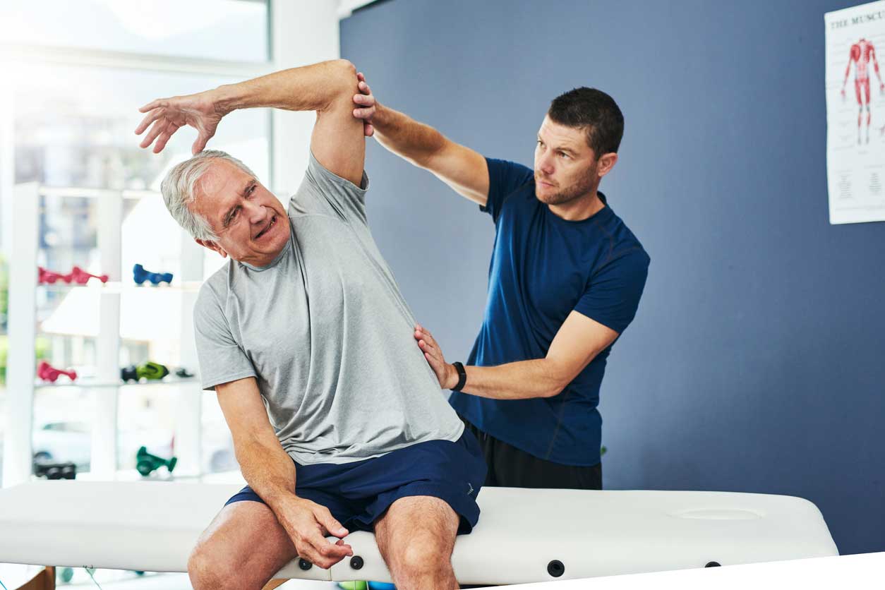 Chiropractic Care with Soft Tissue Mobilization