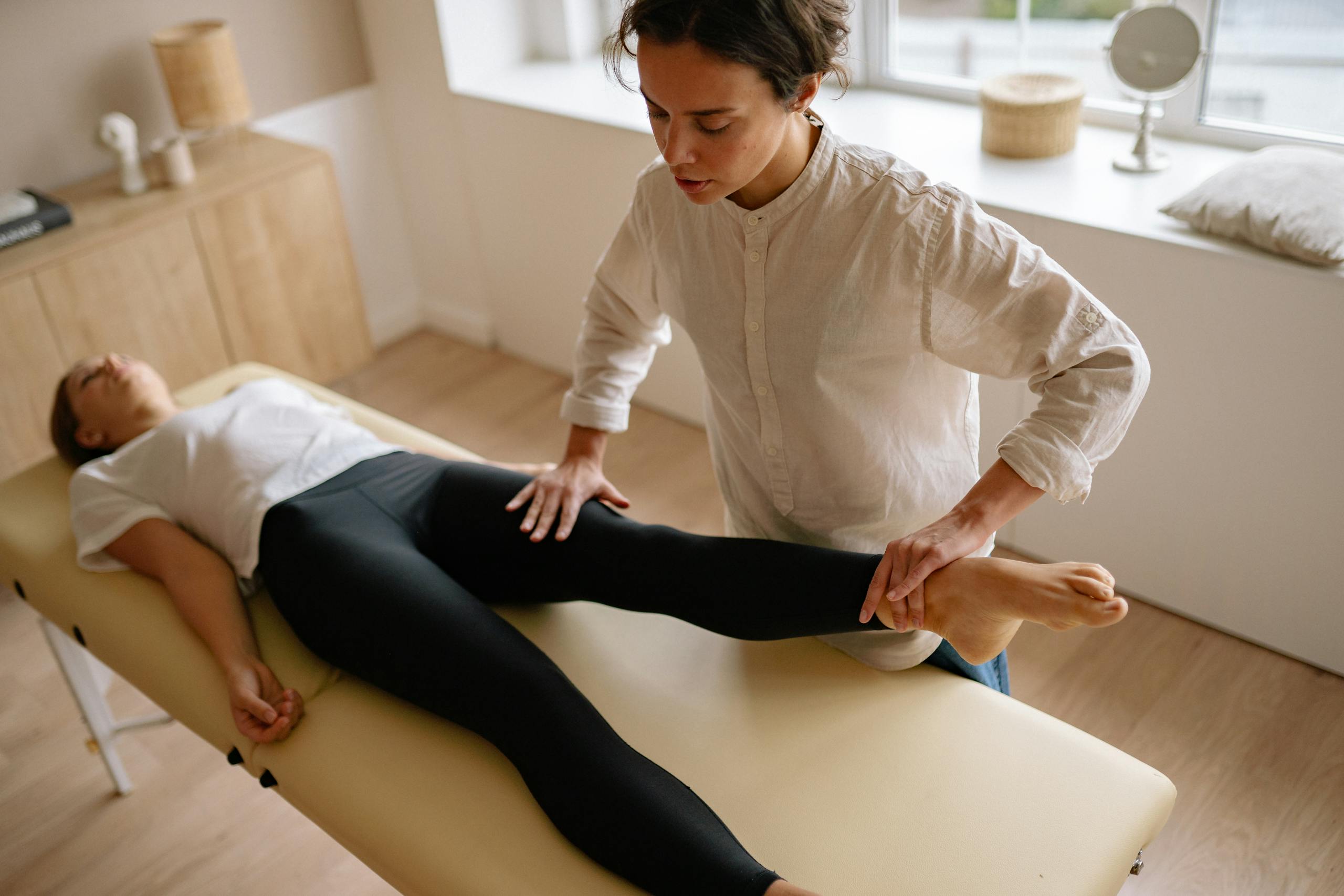 Chiropractic Care with Manual Therapy