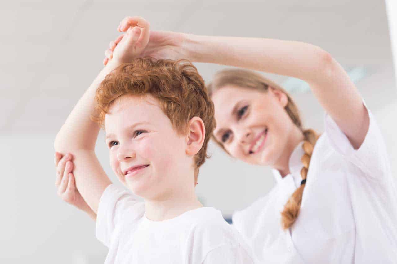 Chiropractic Care with Joint Mobilization