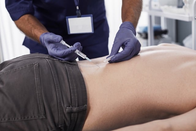 Chiropractic Care with Active Assisted Release and Stretching