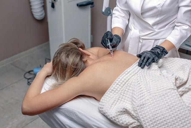 Chiropractic Care with Joint Mobilization