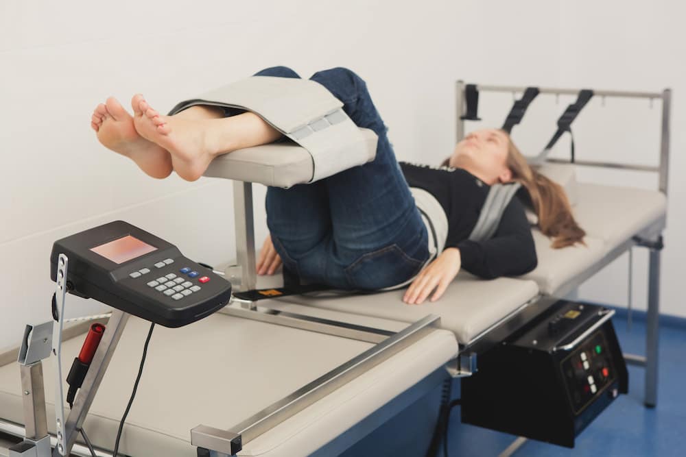 Chiropractic Care with Joint Mobilization