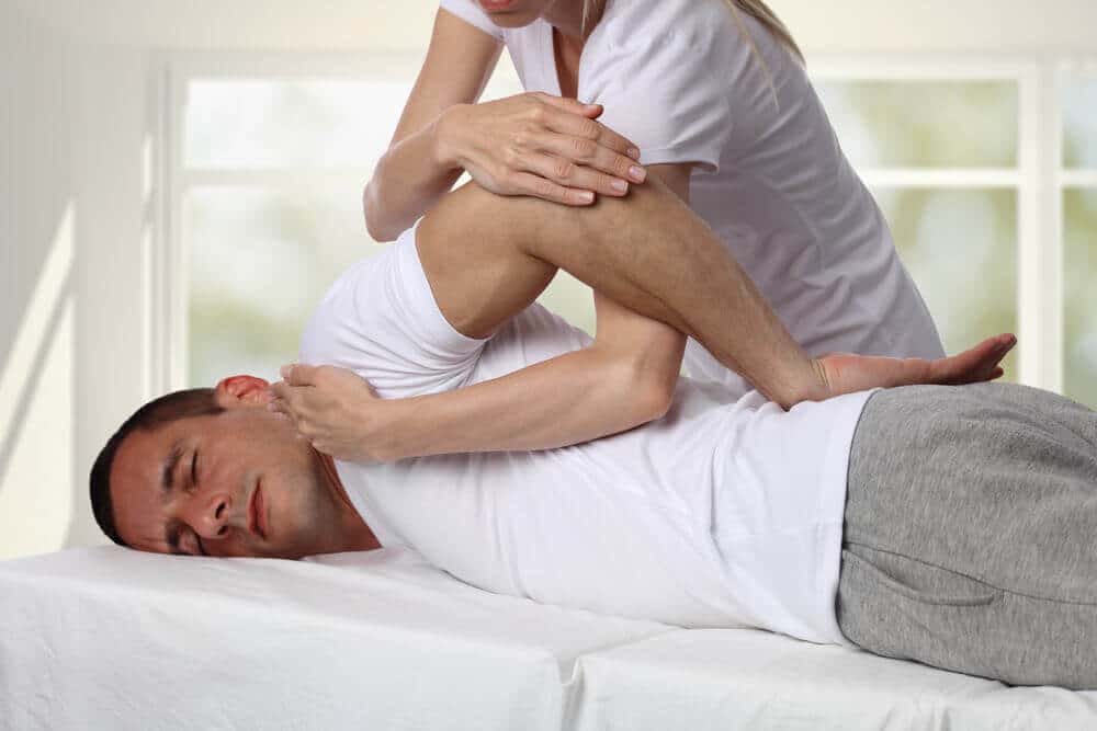 Chiropractic Care with Manual Therapy