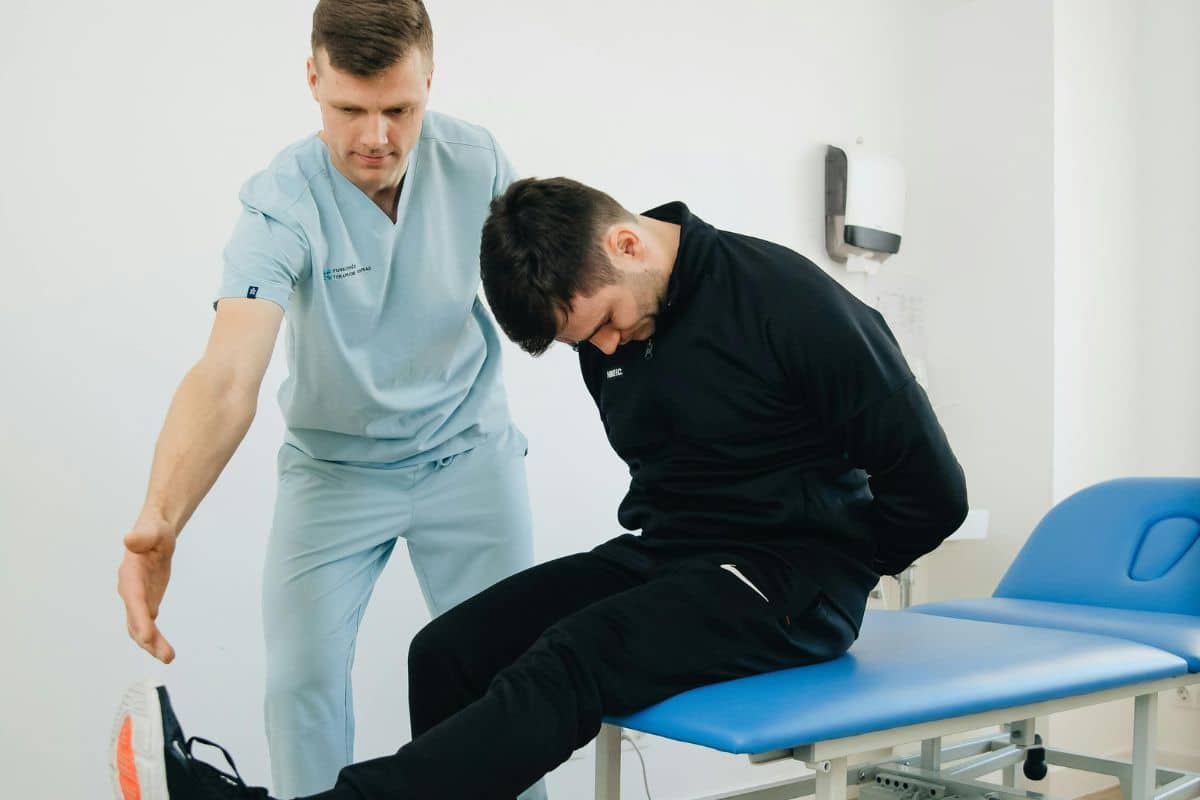 Chiropractic Care with Soft Tissue Mobilization