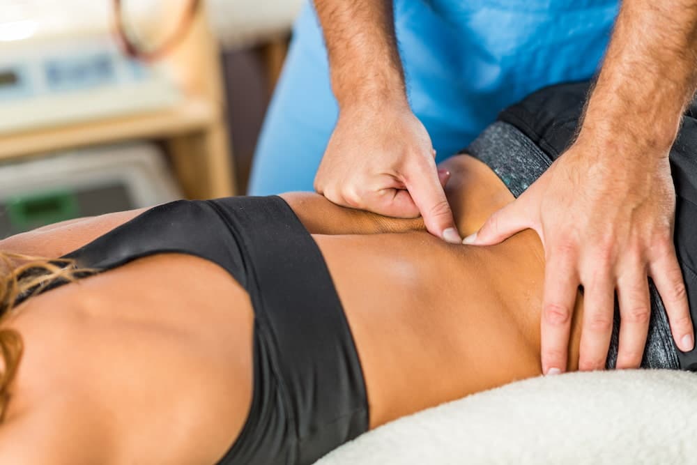 Chiropractic Care with Active Assisted Release and Stretching