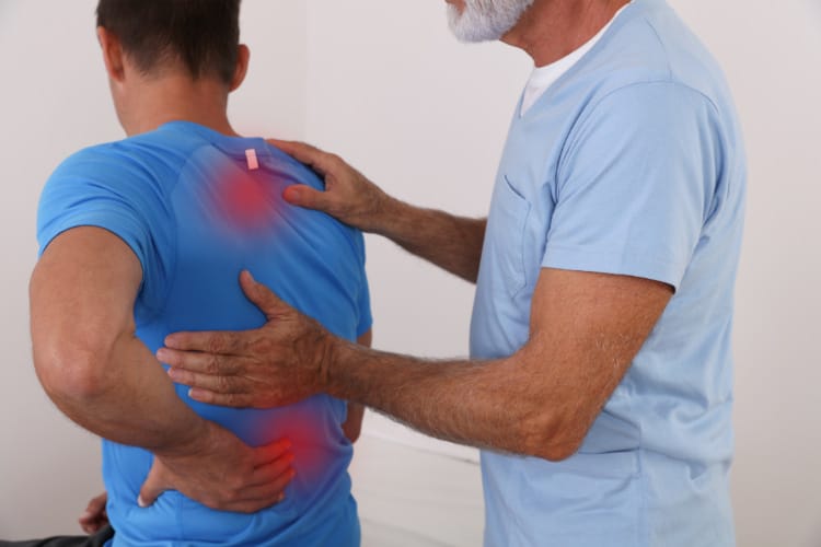 Chiropractic Care with Manual Therapy