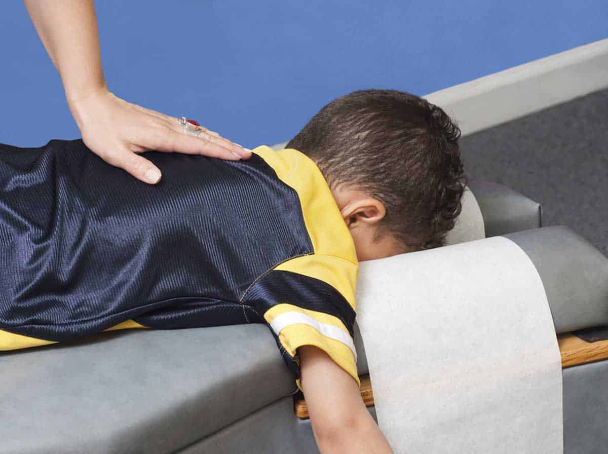 Pediatric and Adolescent Chiropractic Care in The Woodlands