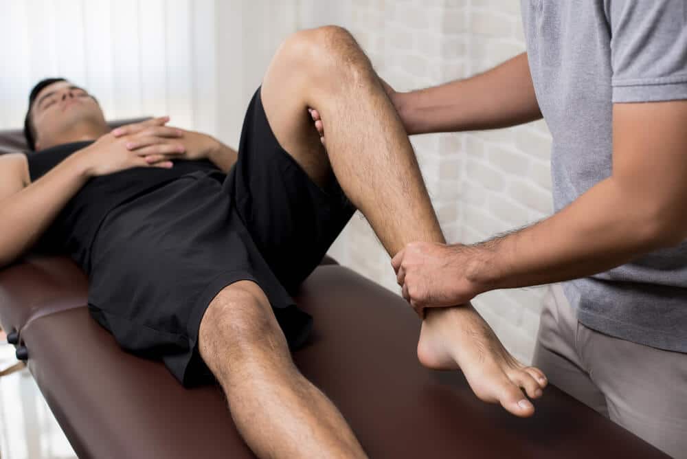 Chiropractic Care with Soft Tissue Mobilization
